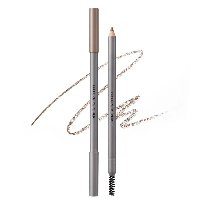 By Flower Wood Eyebrow 03 Brown