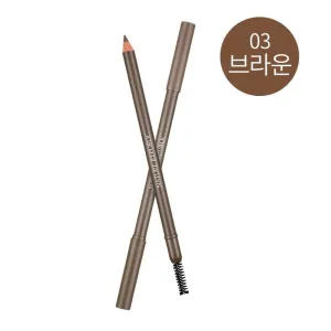 By Flower Wood Eyebrow 03 Brown