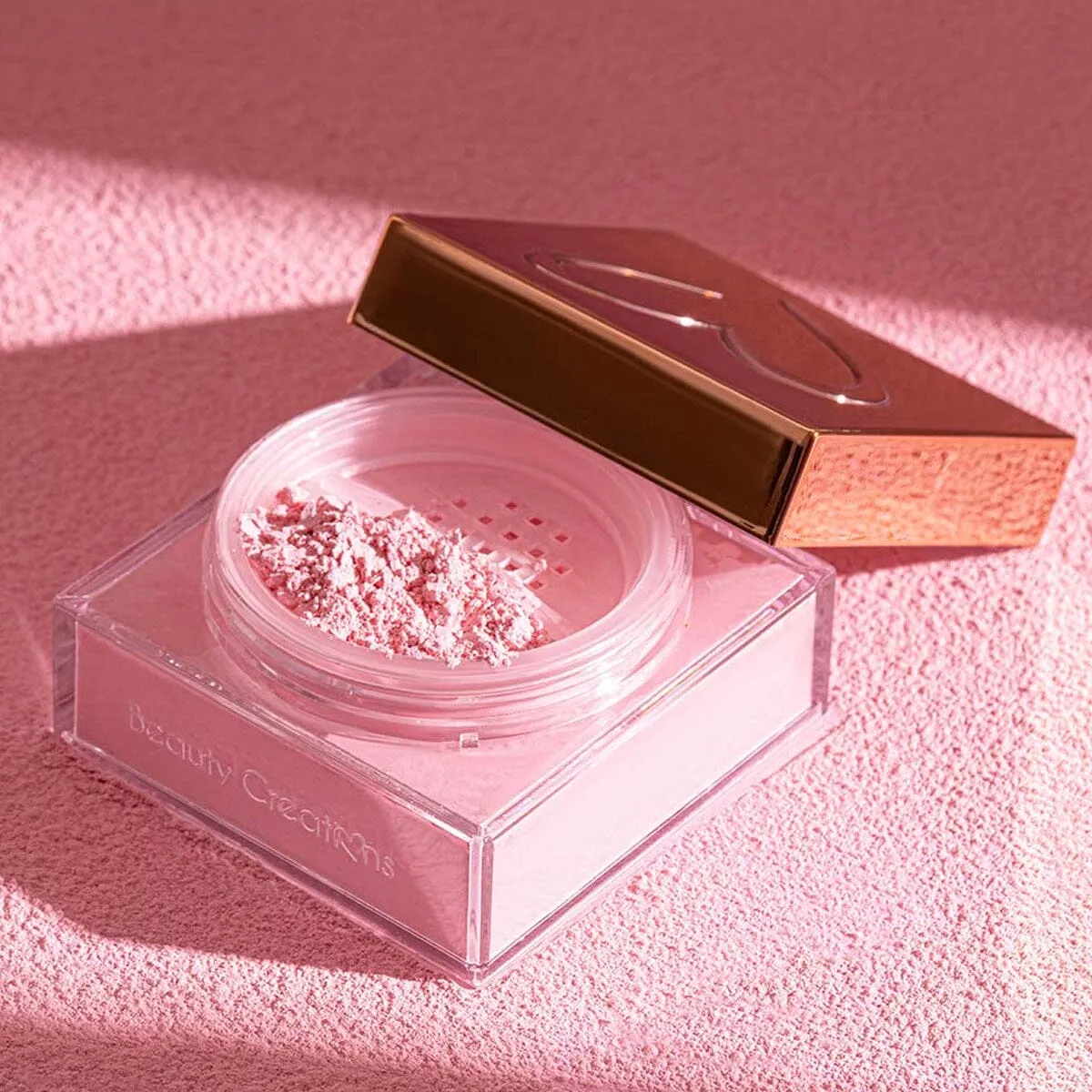 Bye Filter Pink Cloud - Pink Loose Setting Powder (12 units)