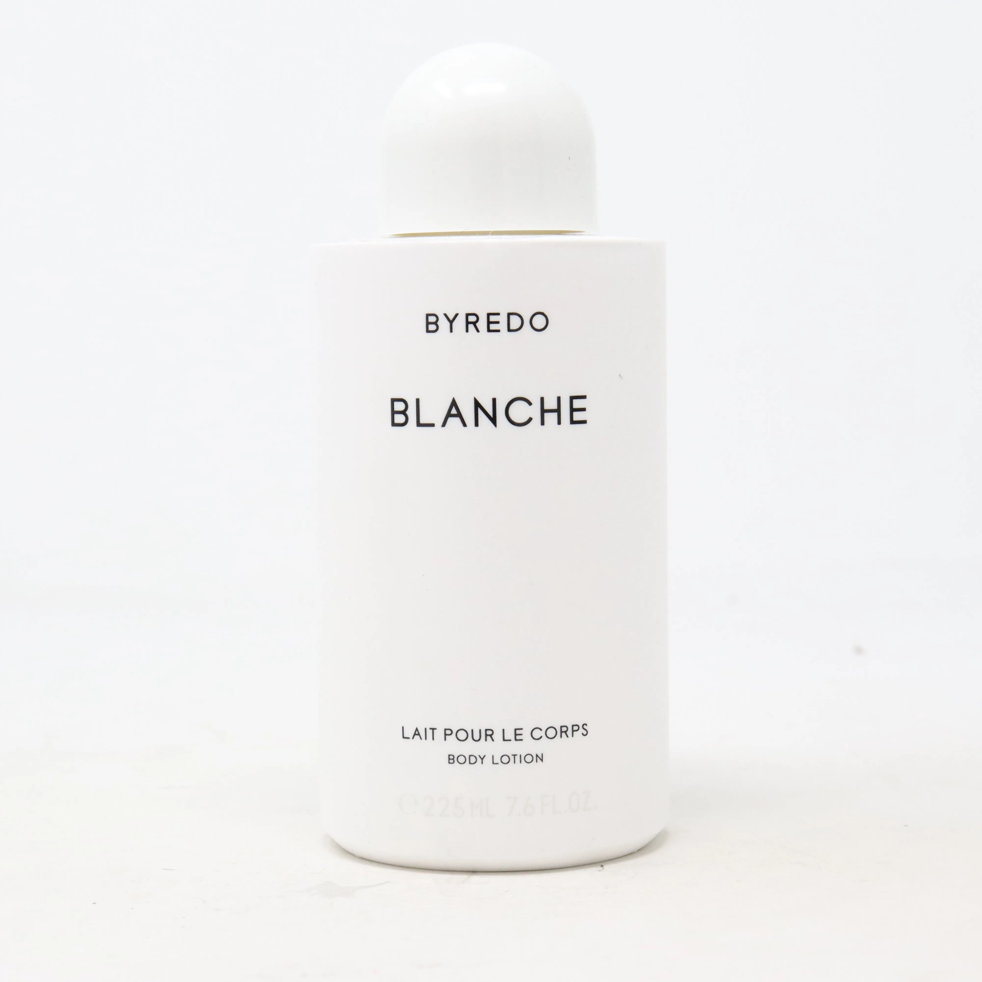 Byredo Blanche Body Lotion  7.6oz/225ml New
