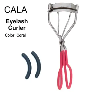 Cala Eyelash Curler, Coral (50852)
