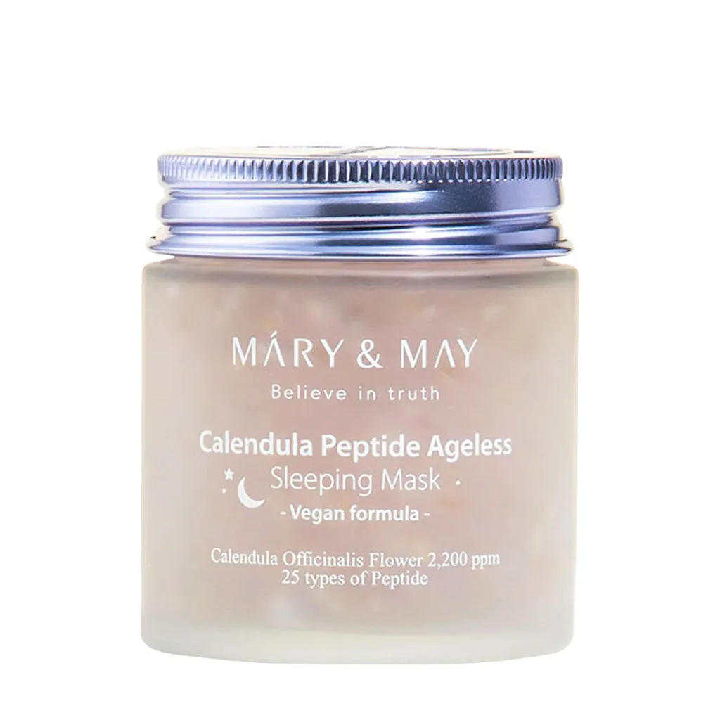 Calendula Peptide Ageless Sleeping Mask