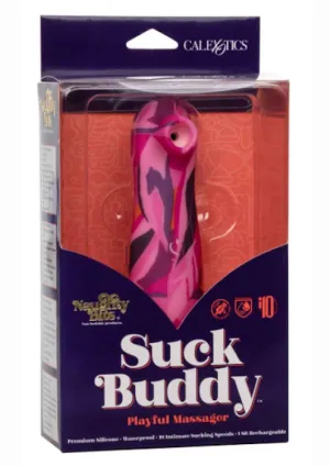 Calex ''Suck Buddy'' Clit Vibe Massager