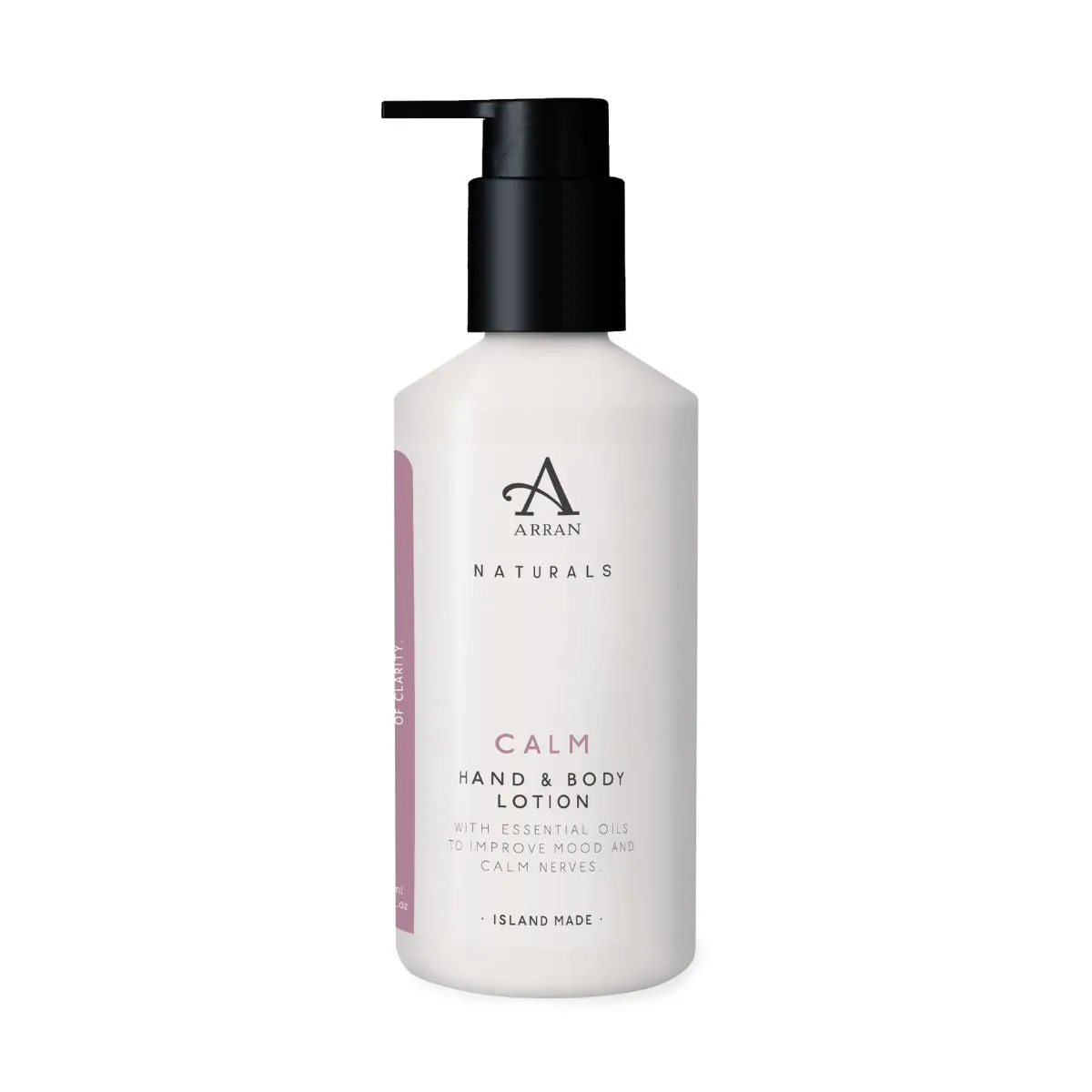 Calm Lavender & Chamomile Hand & Body Lotion