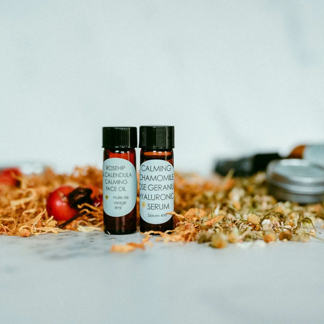 Calming Skincare Set