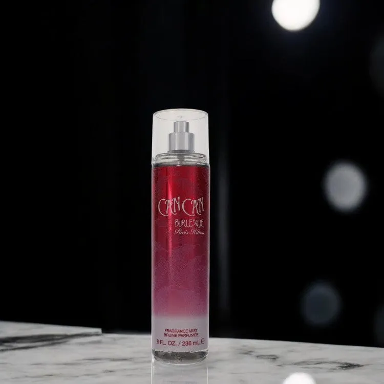Can Can Burlesque by Paris Hilton Fragrance Mist