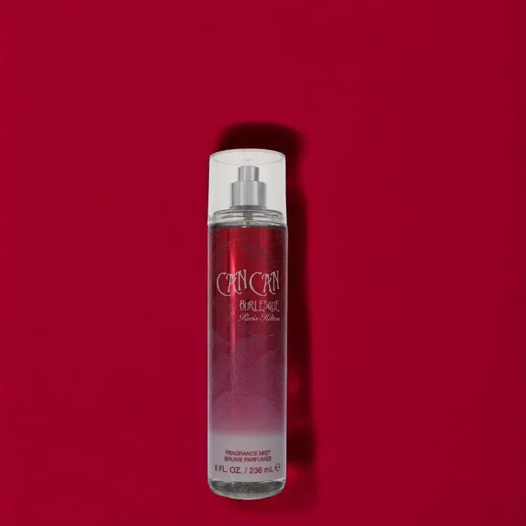 Can Can Burlesque by Paris Hilton Fragrance Mist