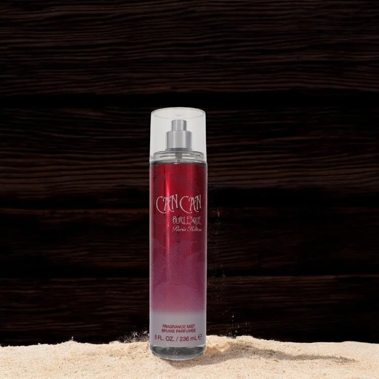Can Can Burlesque by Paris Hilton Fragrance Mist