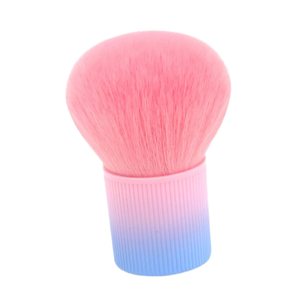 CANIGHT Professional Makeup Brush Synthetic Fiber Loose Powder Brush Mushroom Shape Portable for Women