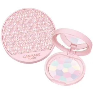 CANMAKE Illuminating Finish Powder 井田棉花糖粉饼控油防晒蜜粉 SPF24 PA   6.5g
