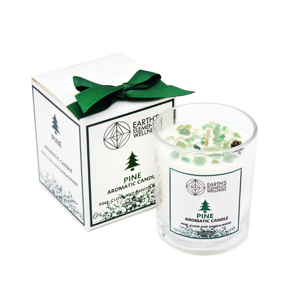 Care Crystal Candles Bundle Kit