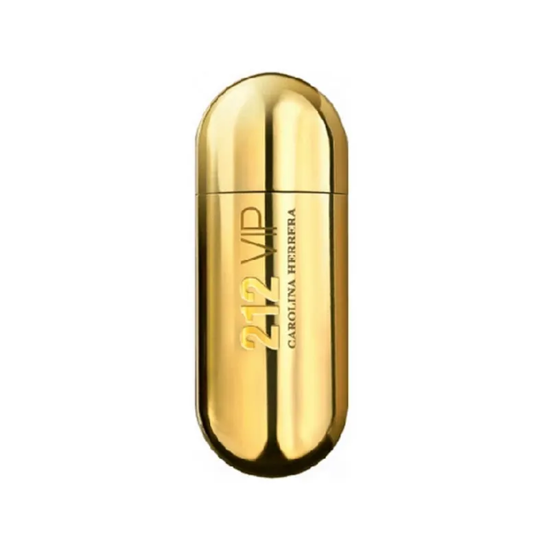 Carolina Herrera 212 VIP EDP 80 ML Mujer TESTER