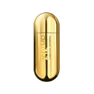 Carolina Herrera 212 VIP EDP 80 ML Mujer TESTER