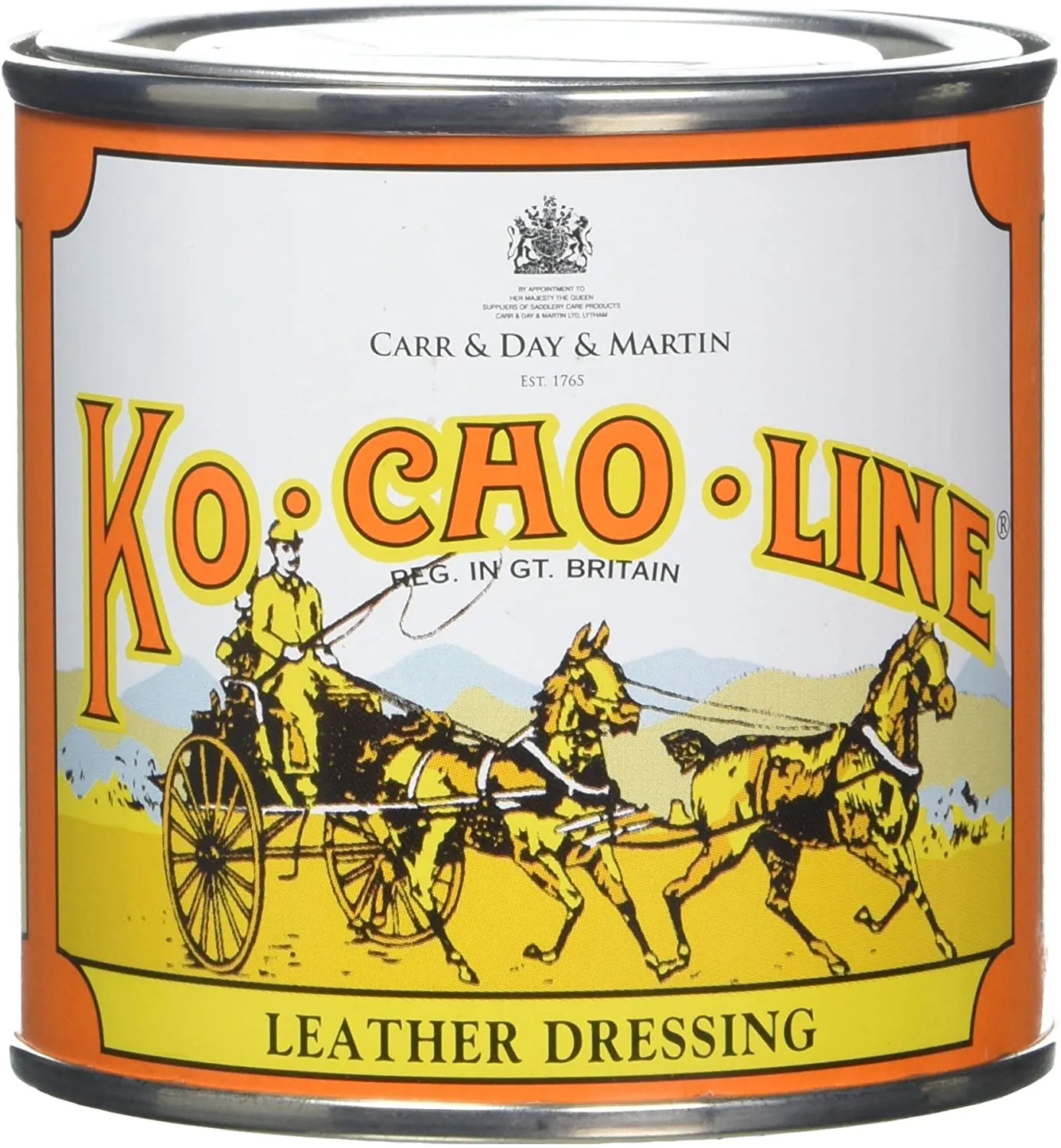 Carr & Day & Martin Ko-Cho-Line Leather Dressing