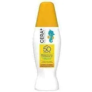 CERA  SPF50 body emulsion for children over 1 month of age 150ml
