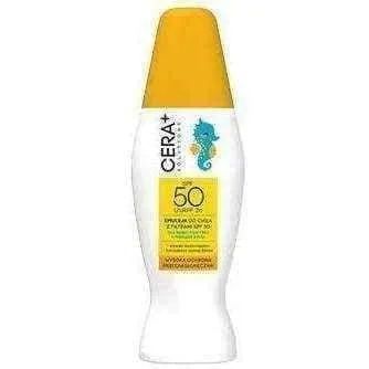 CERA  SPF50 body emulsion for children over 1 month of age 150ml