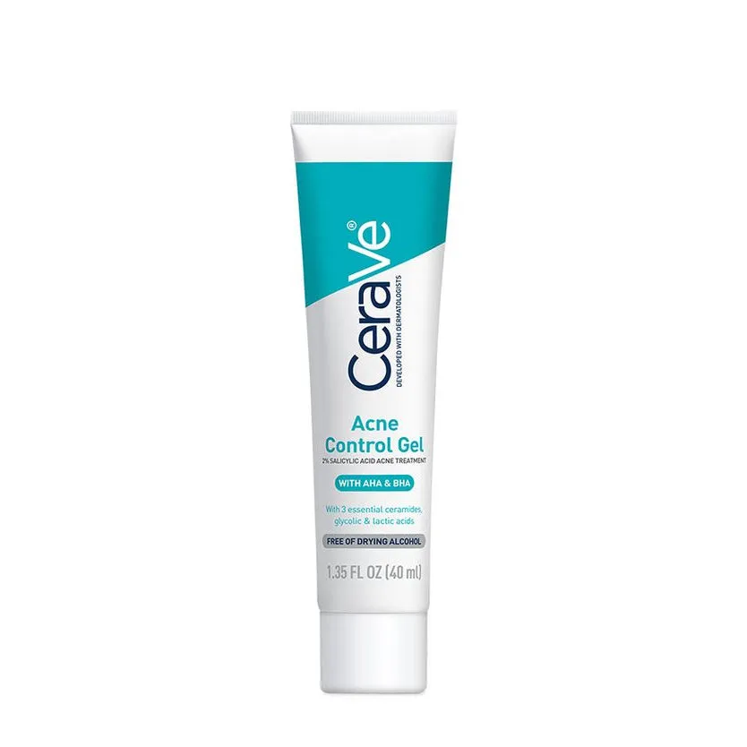 CeraVe Acne Blemish Control Gel