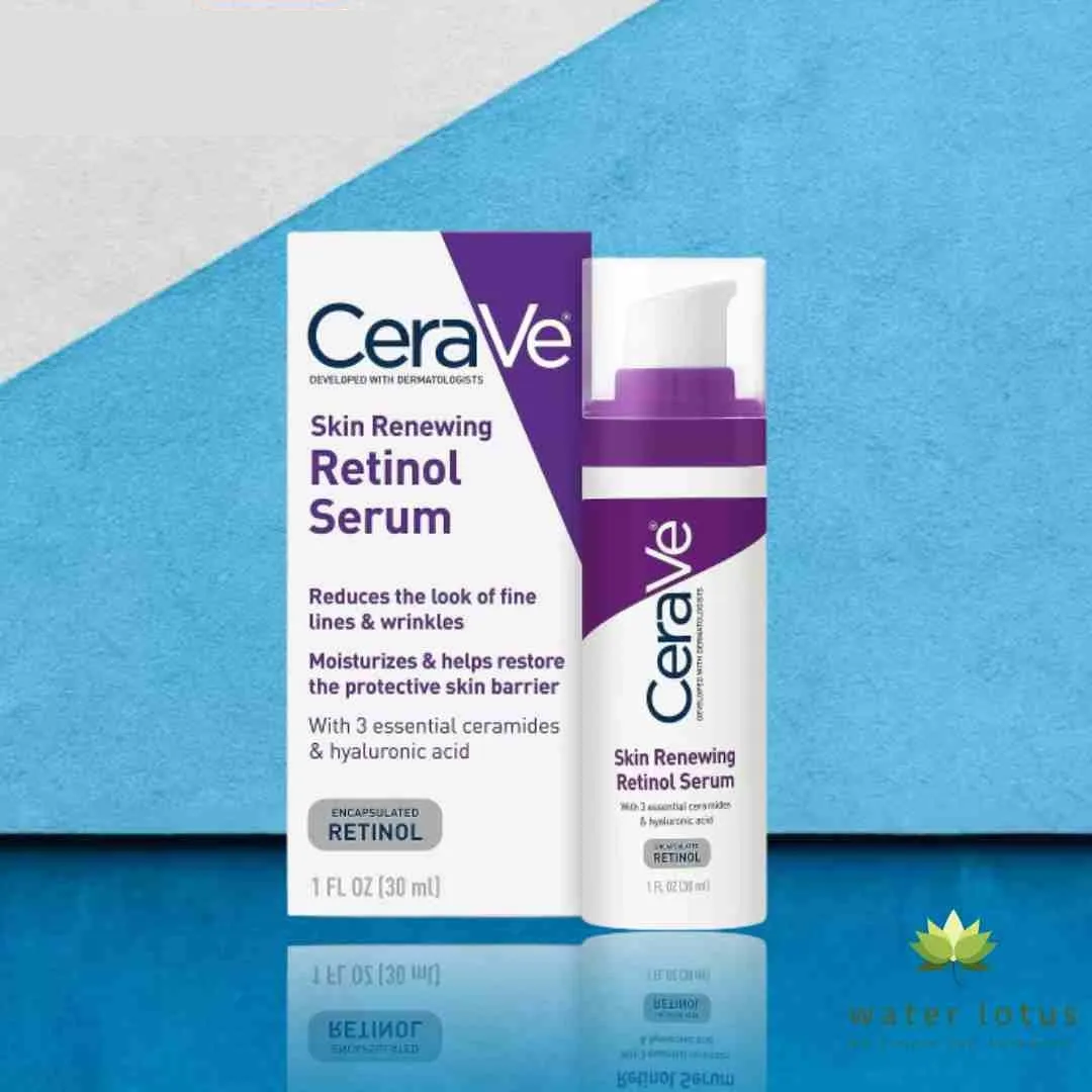 CeraVe Skin Renewing Retinol Serum (30 ml)