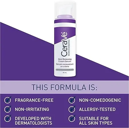 CeraVe Skin Renewing Retinol Serum (30 ml)