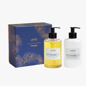 Champagne Hand Care Duo