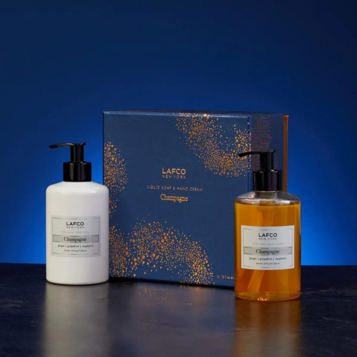 Champagne Hand Care Duo