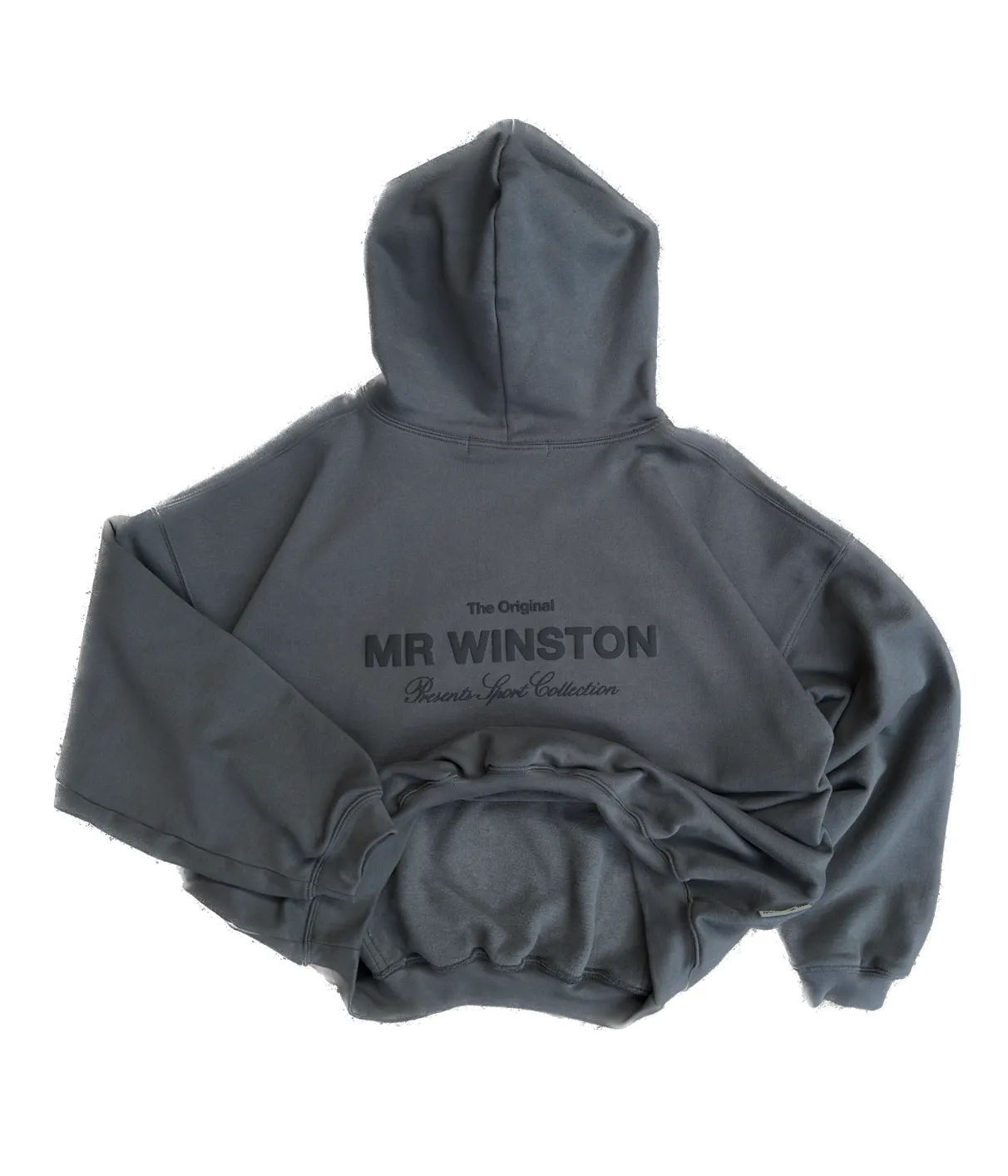 Charcoal Puff Hood