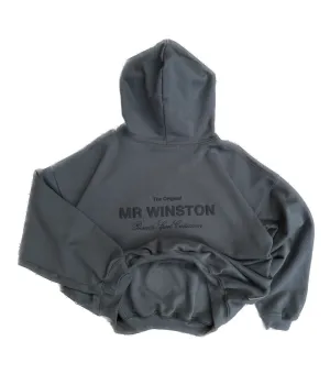 Charcoal Puff Hood