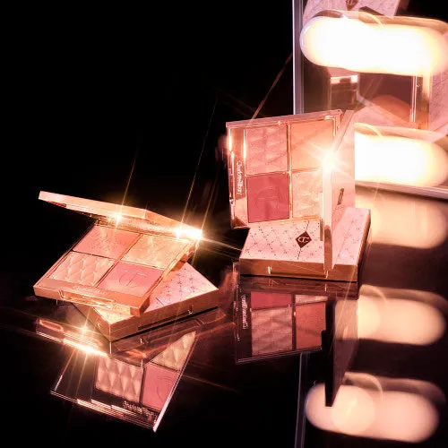 Charlotte Tilbury PILLOW TALK BEAUTIFYING FACE PALETTE FAIR TO MEDIUM