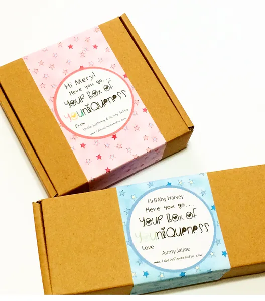 Cheery Baby Gift Set - Bedding Set