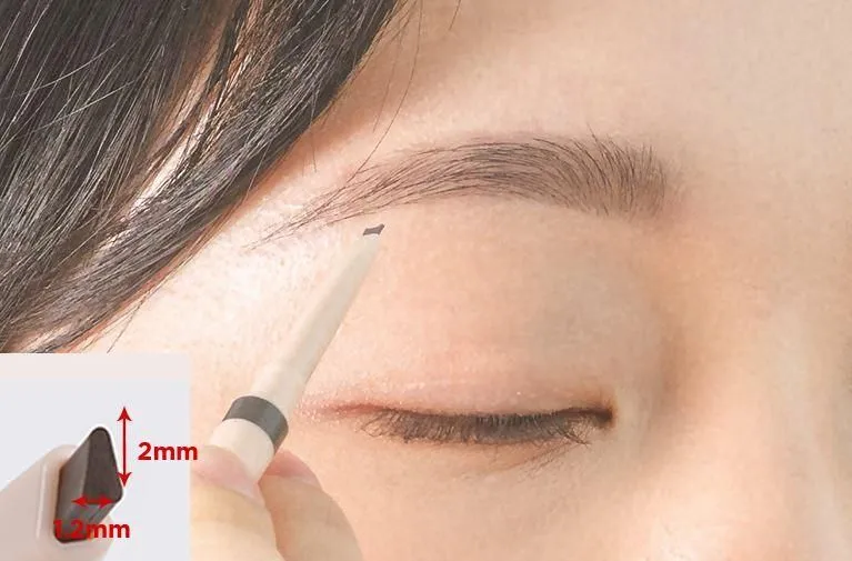 CHICA Y CHICO Hard Skinny Brow Styler