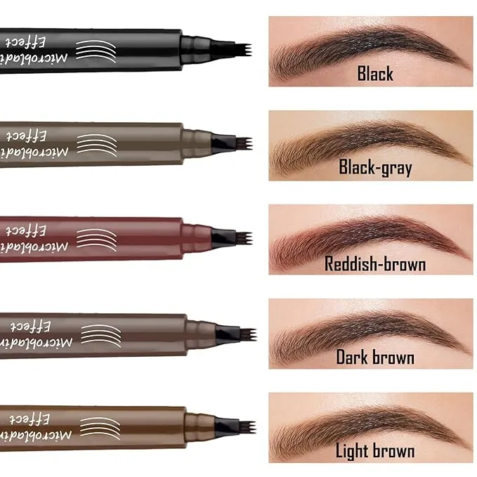 🎅Christmas Pre-Sale🔥Enhanced Natural Brows Eyebrow Pen