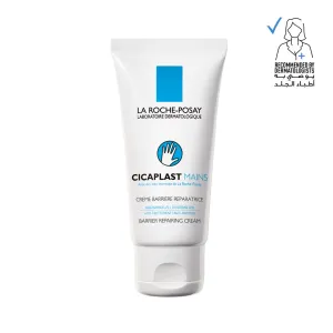 Cicaplast Mains Moisturiser for Dry and Damaged Hands