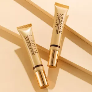 CINDIYNAL Gold Tube Foundation Small Concealer