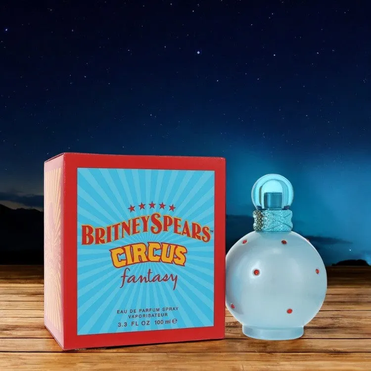 Circus Fantasy by Britney Spears Eau De Parfum Spray
