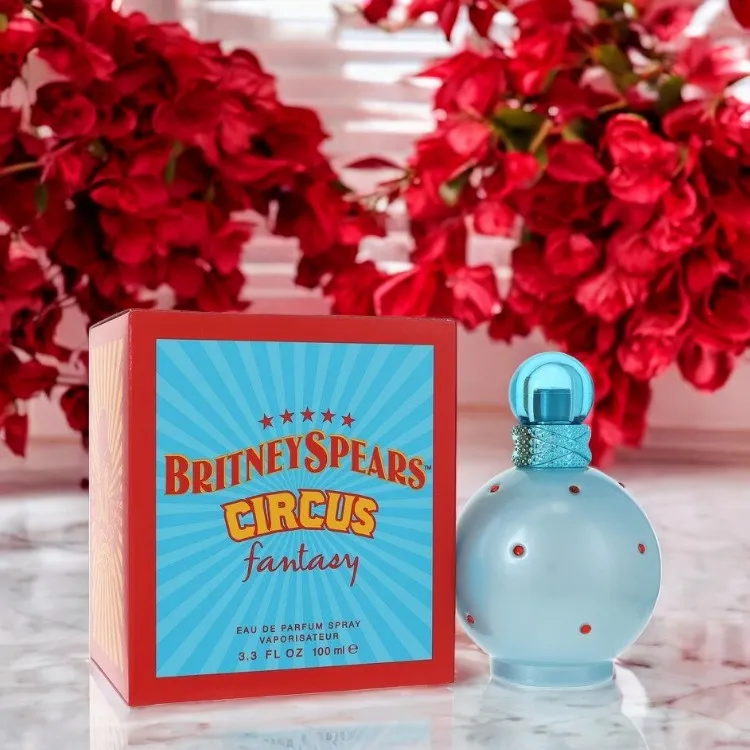 Circus Fantasy by Britney Spears Eau De Parfum Spray
