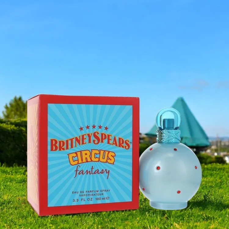 Circus Fantasy by Britney Spears Eau De Parfum Spray