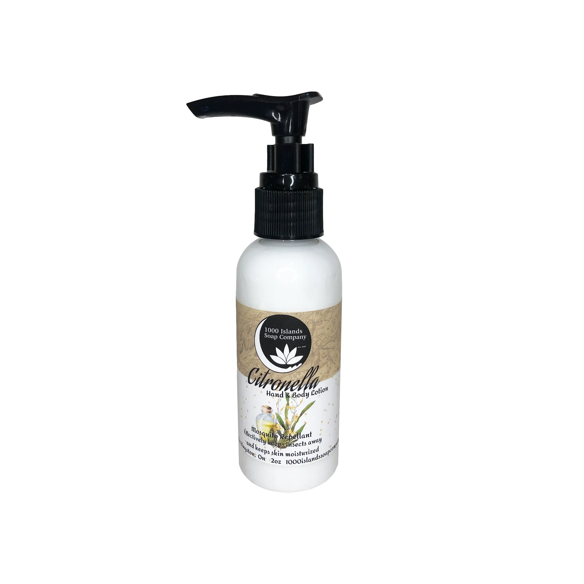 Citronella Hand & Body Lotion