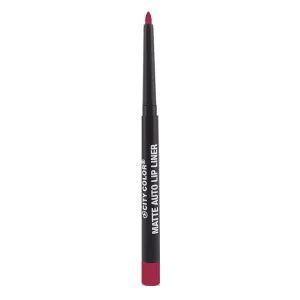 CITY COLOR Matte Auto Lip Liner - Fuchsia