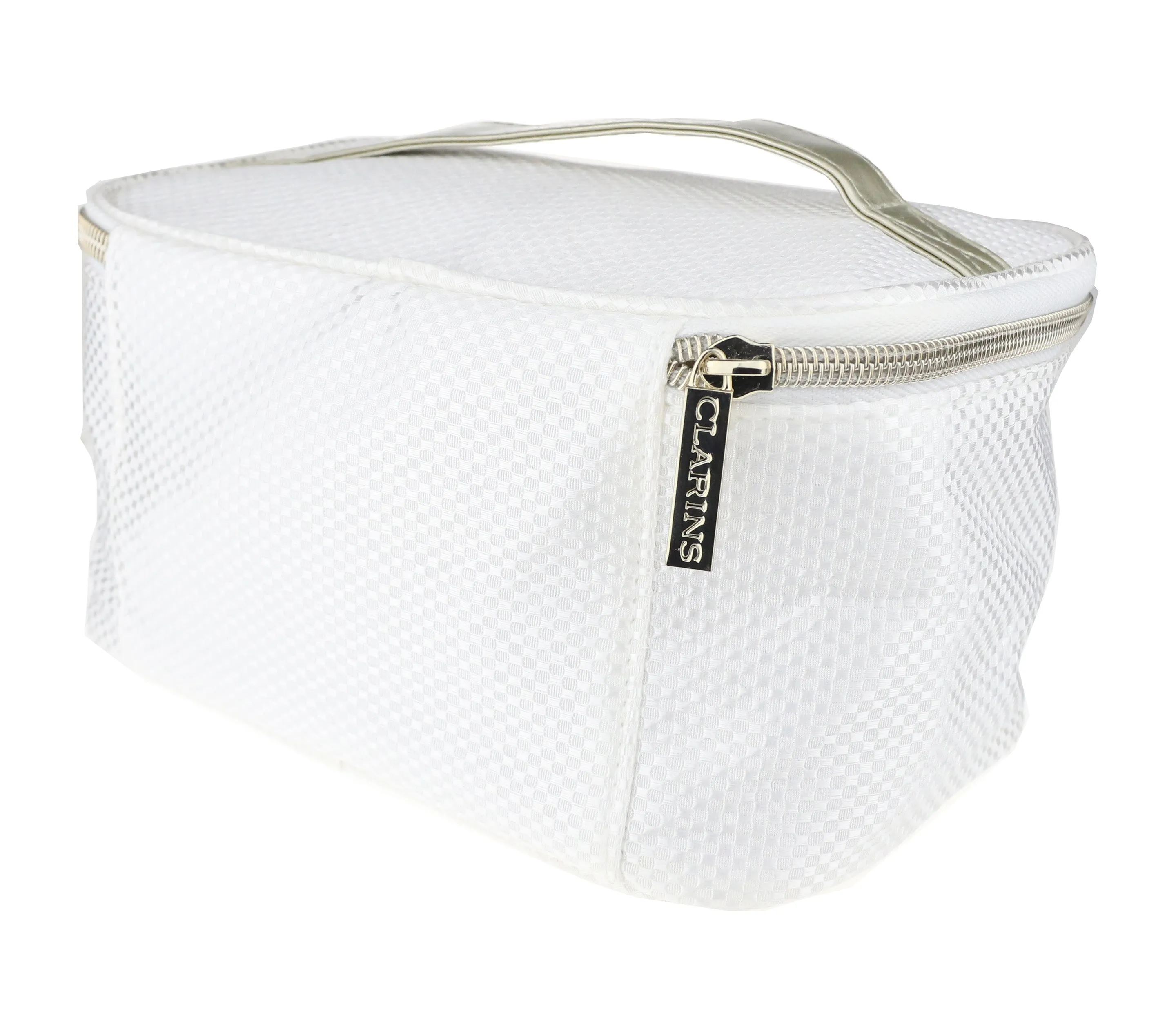 Clarins Makeup Cosmetic Bag