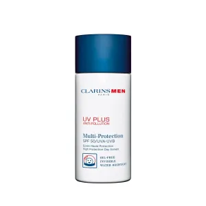 ClarinsMen UV-Plus Anti-Pollution - Multi Protection SPF50
