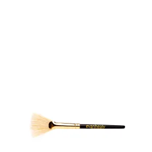 Clay Mask Fan Brush