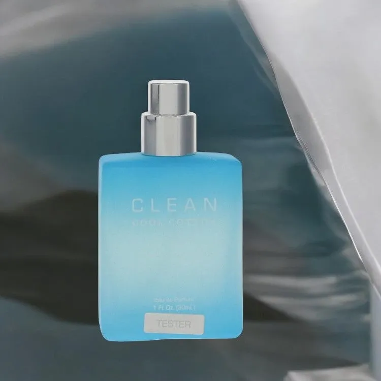 Clean Cool Cotton by Clean Eau De Parfum Spray (Tester)