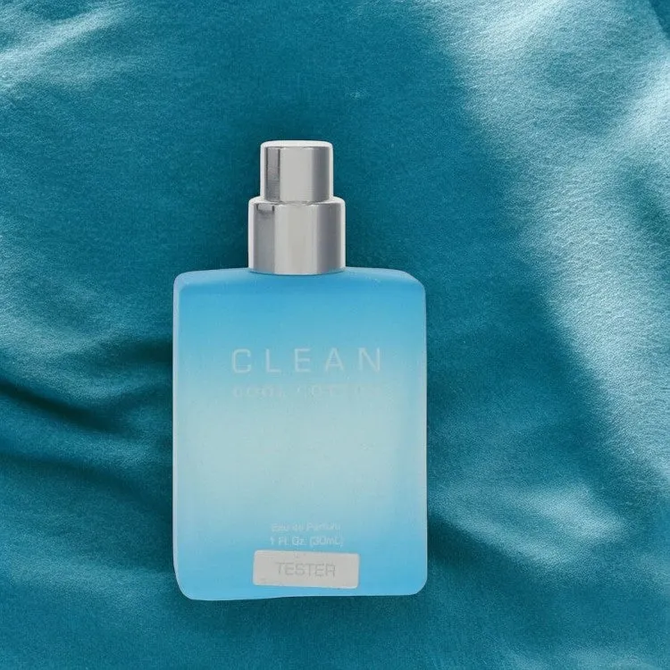 Clean Cool Cotton by Clean Eau De Parfum Spray (Tester)
