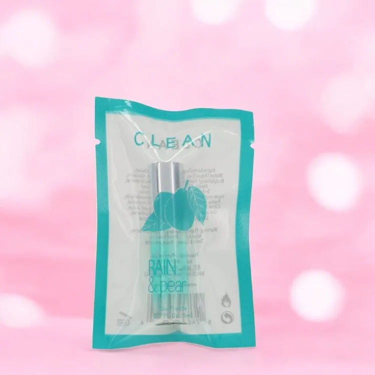 Clean Rain & Pear by Clean Mini Eau Fraiche