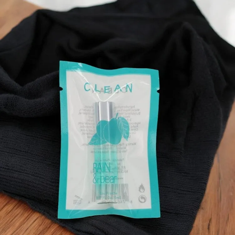 Clean Rain & Pear by Clean Mini Eau Fraiche