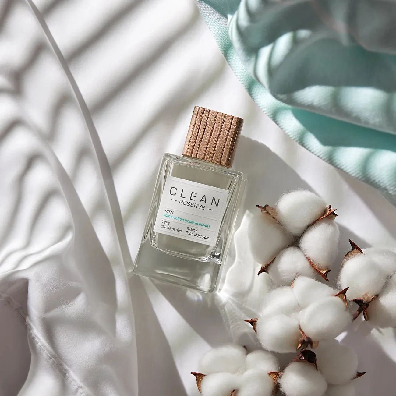 Clean Reserve Warm Cotton by Clean Eau De Parfum Spray