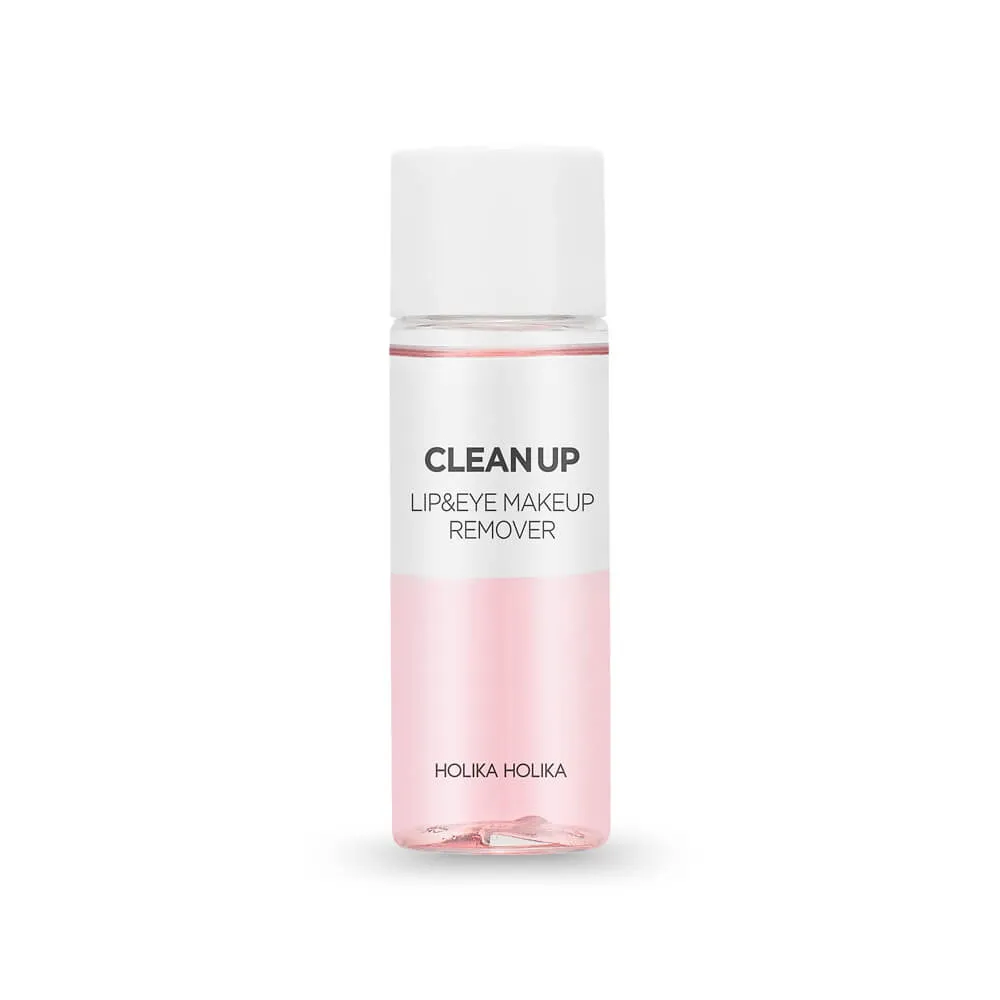 Clean Up Lip & Eye Makeup Remover