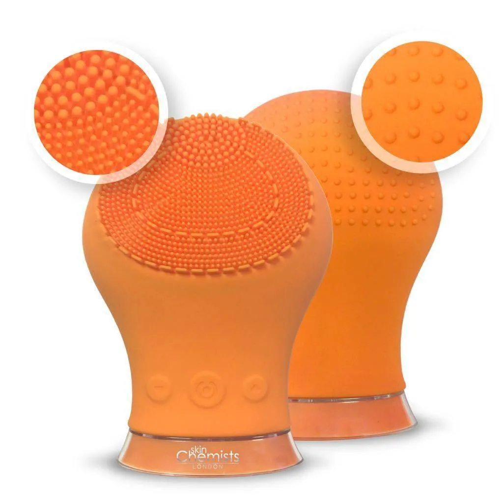 Cleanse-A-Sonic Orange