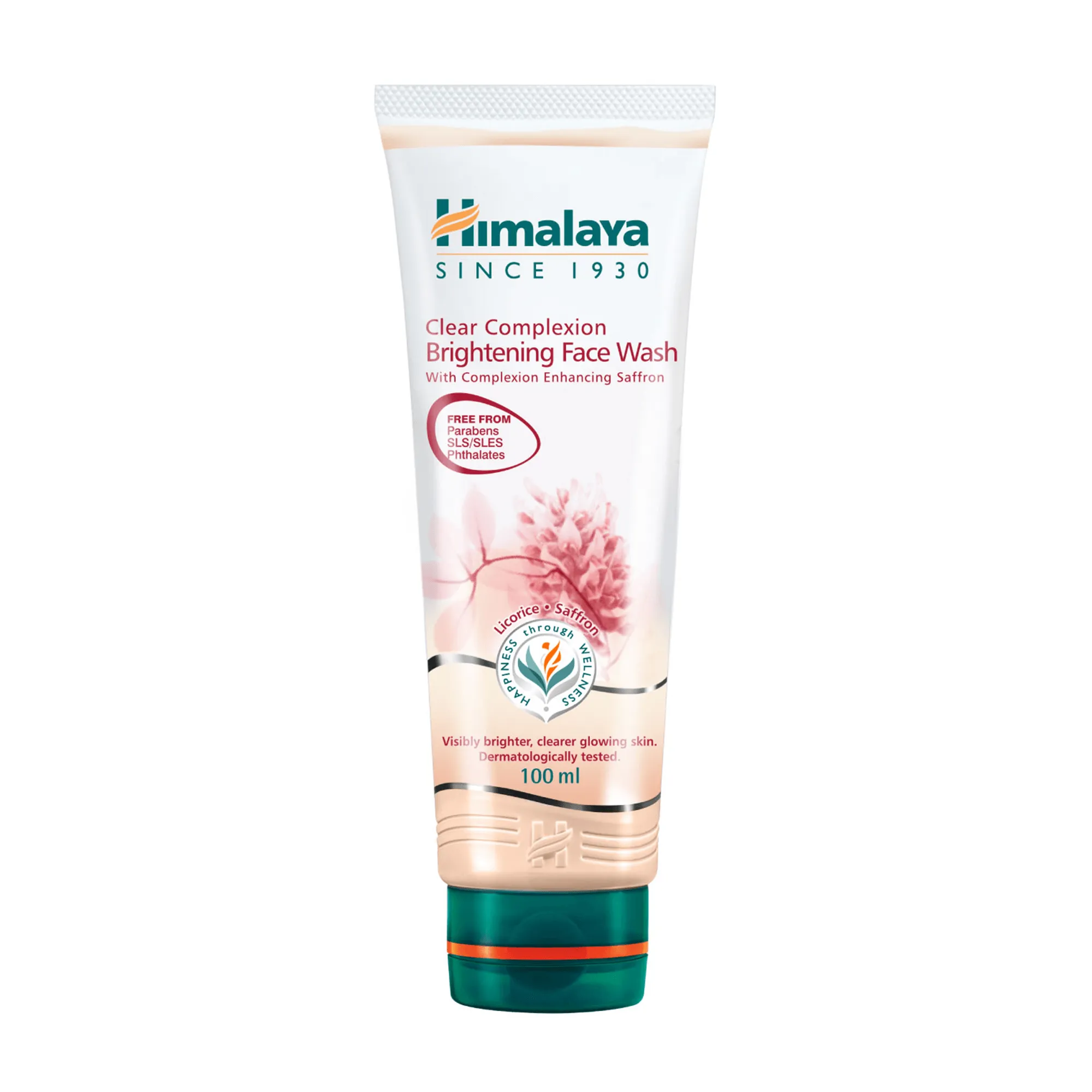Clear Complexion Brightening Face Wash