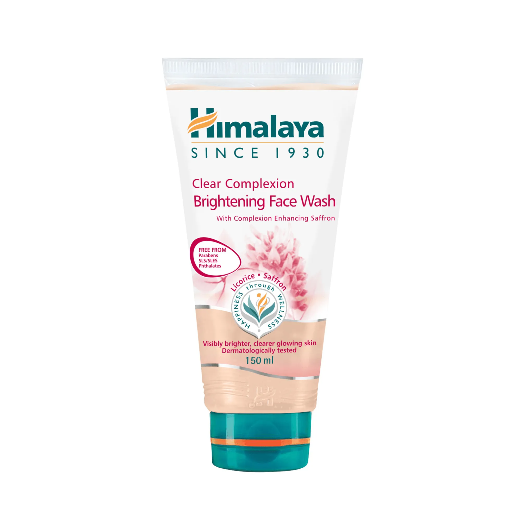 Clear Complexion Brightening Face Wash